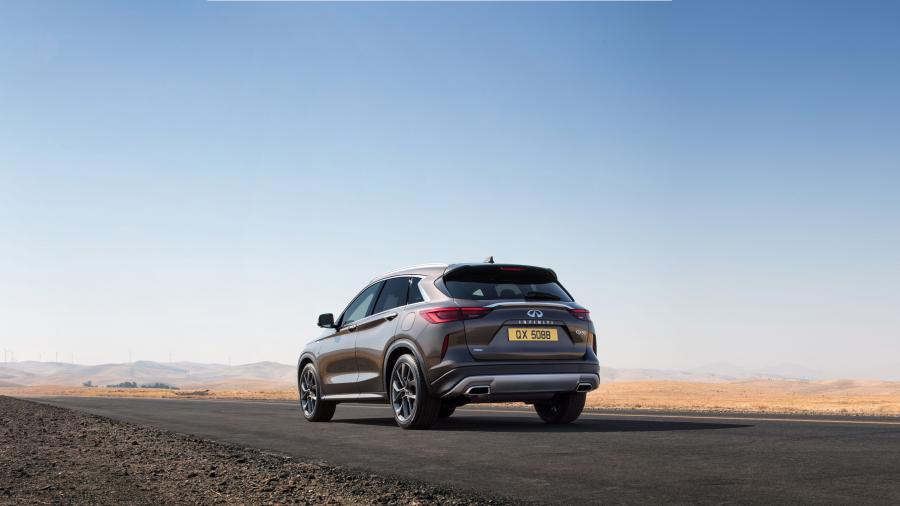  Infiniti QX50 2.0t AWD 2018 года  (NA) (фото 10 из 76)